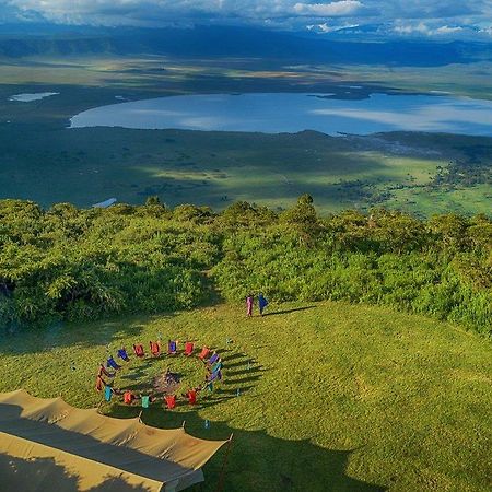 Pakulala Safari Camp - East Africa Camps Ngorongoro Exterior foto