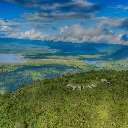 Pakulala Safari Camp - East Africa Camps Ngorongoro Exterior foto