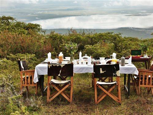 Pakulala Safari Camp - East Africa Camps Ngorongoro Exterior foto